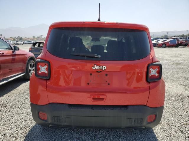 2021 Jeep Renegade Sport