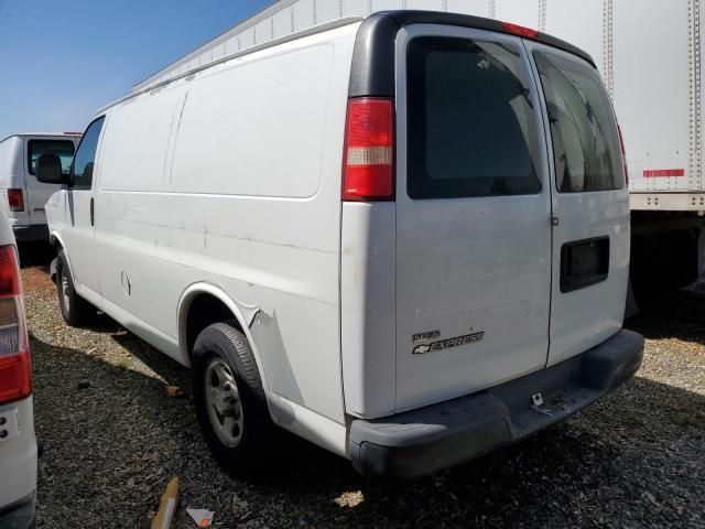 2007 Chevrolet Express G1500