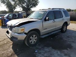 Salvage cars for sale from Copart Tifton, GA: 2006 Ford Explorer XLS