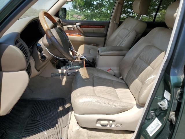 2000 Lexus LX 470