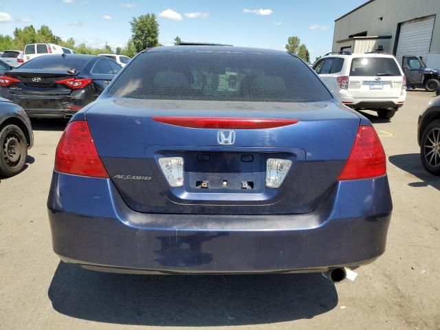 2007 Honda Accord Value