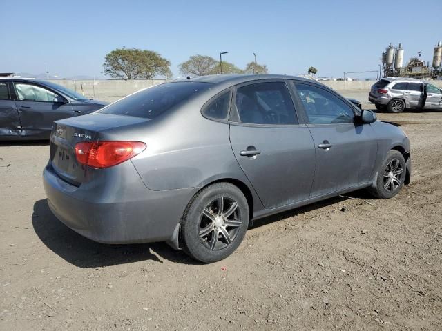 2009 Hyundai Elantra GLS