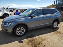 2020 Volkswagen Tiguan S en venta en Brighton, CO