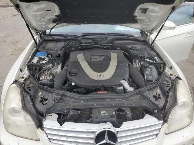 2008 Mercedes-Benz CLS 550