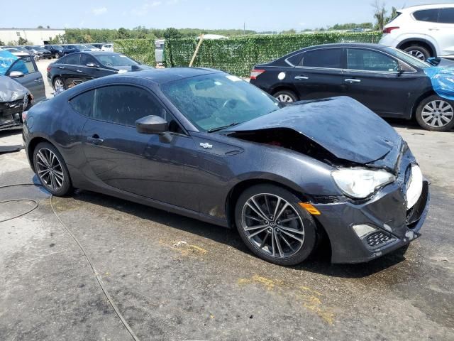 2015 Scion FR-S