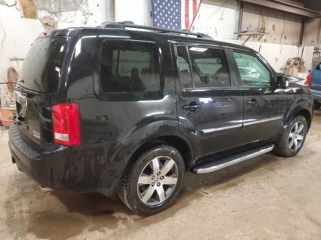 2013 Honda Pilot Touring