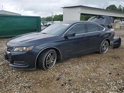 Salvage cars for sale from Copart Memphis, TN: 2014 Chevrolet Impala LS
