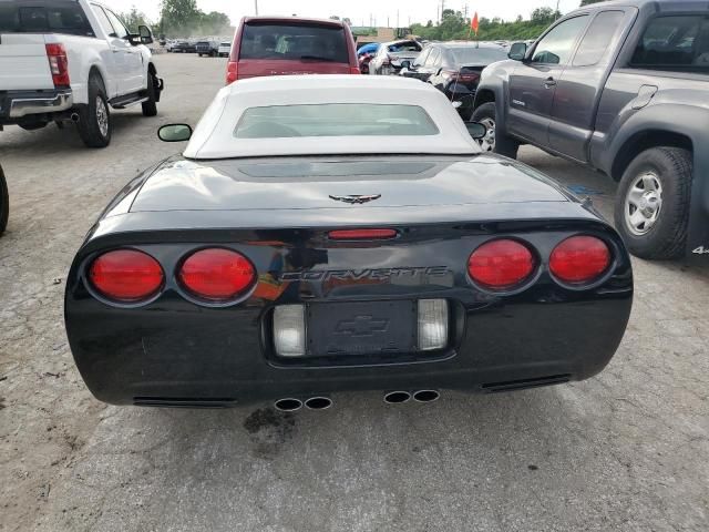 2004 Chevrolet Corvette