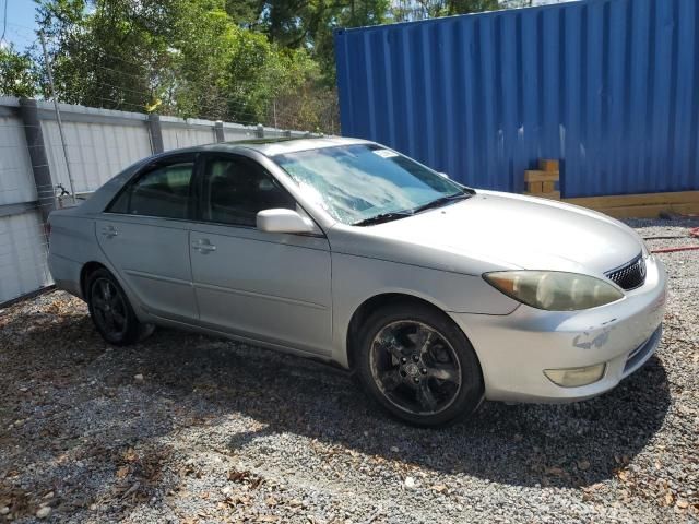 2005 Toyota Camry SE