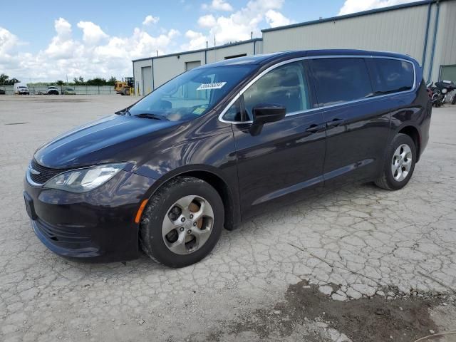 2017 Chrysler Pacifica LX