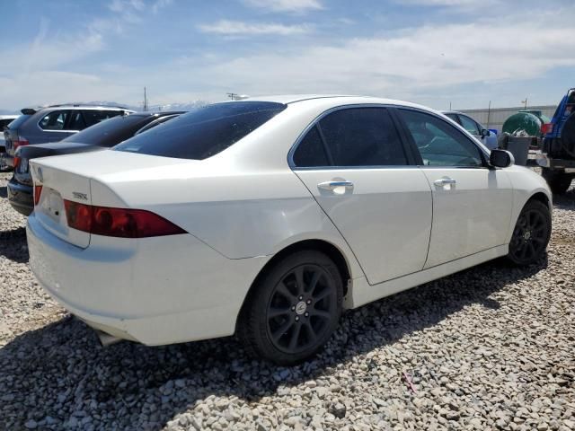 2006 Acura TSX