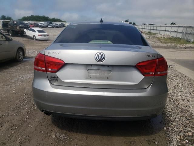 2014 Volkswagen Passat SE