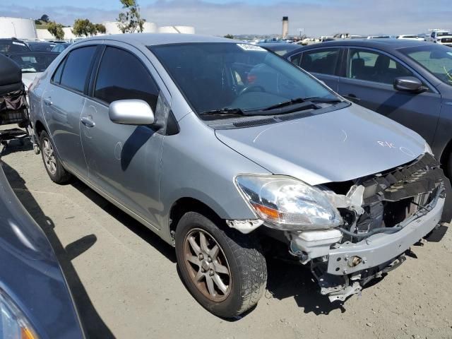 2012 Toyota Yaris