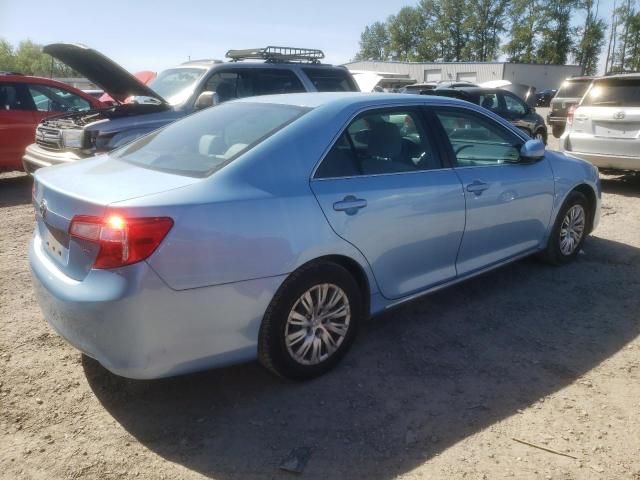 2013 Toyota Camry L