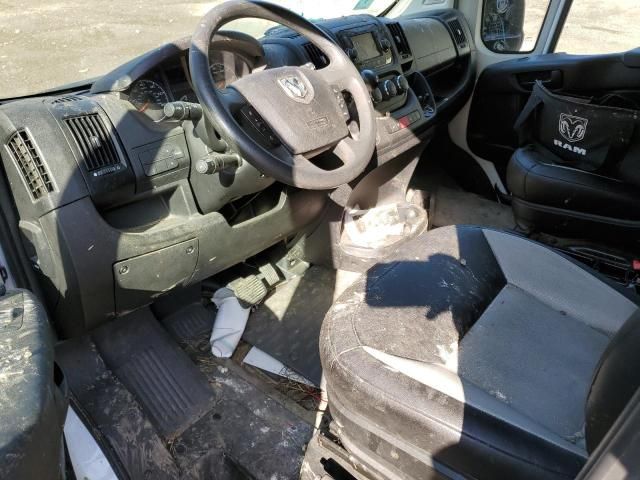 2021 Dodge RAM Promaster 3500 3500 High