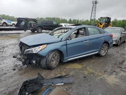 Vehiculos salvage en venta de Copart Windsor, NJ: 2017 Hyundai Sonata Sport