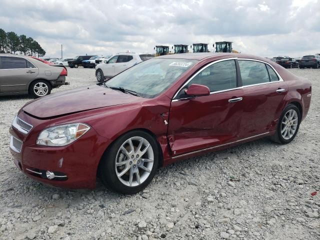 2008 Chevrolet Malibu LTZ