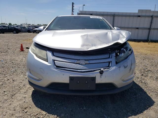 2013 Chevrolet Volt