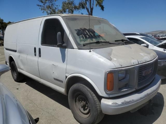 2001 GMC Savana G2500