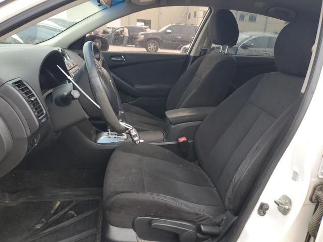 2012 Nissan Altima Base