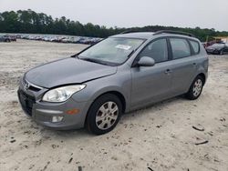 Salvage cars for sale at auction: 2010 Hyundai Elantra Touring GLS