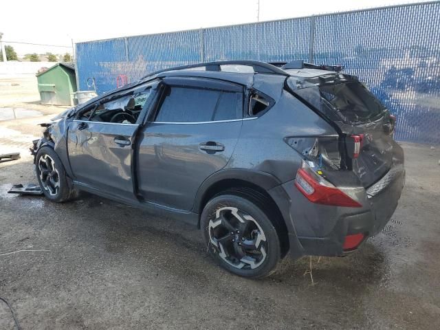 2023 Subaru Crosstrek Limited