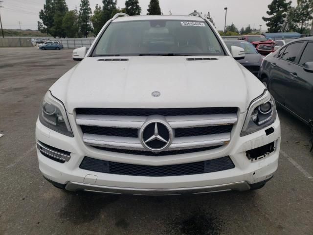 2015 Mercedes-Benz GL 450 4matic