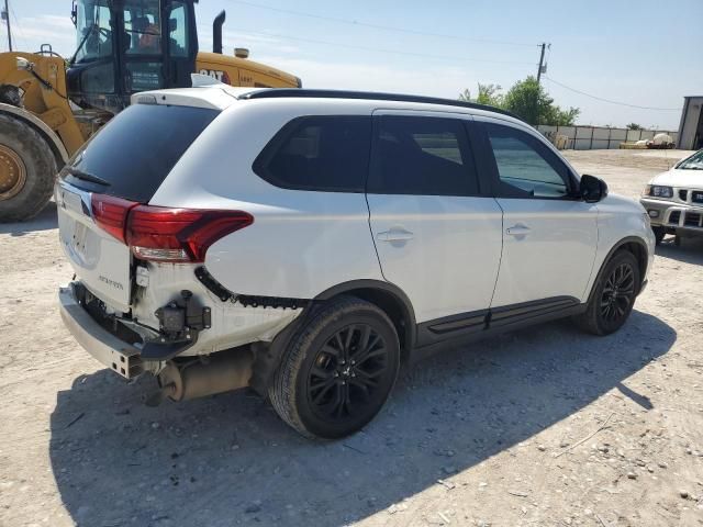 2018 Mitsubishi Outlander SE