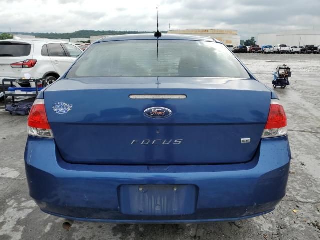 2008 Ford Focus SE