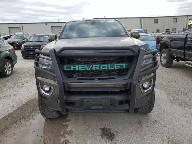 2015 Chevrolet Colorado