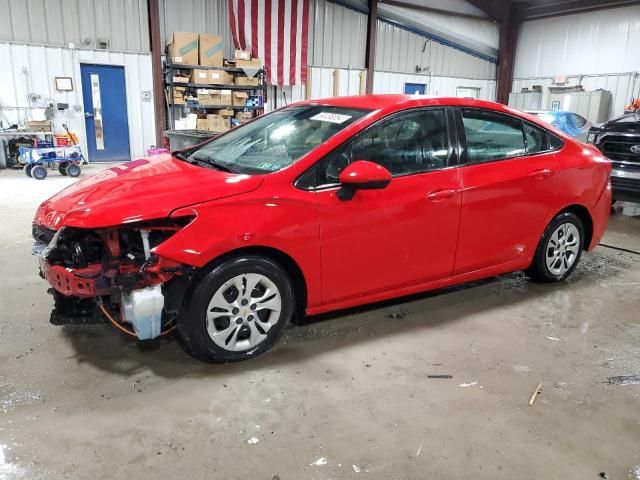 2019 Chevrolet Cruze