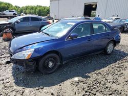 Salvage cars for sale at Windsor, NJ auction: 2004 Honda Accord LX