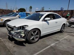 Salvage cars for sale at Wilmington, CA auction: 2013 Volvo C70 T5