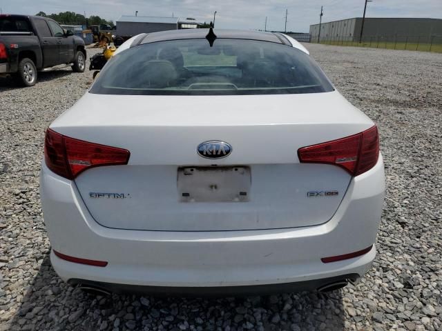 2013 KIA Optima EX