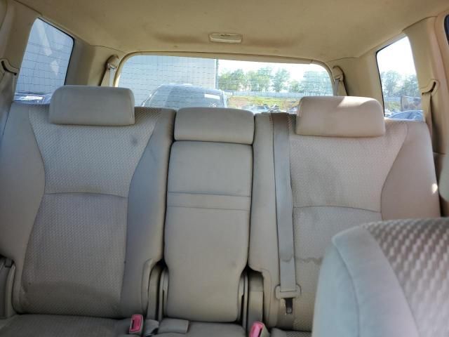 2005 Toyota Highlander Limited