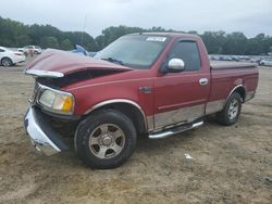 Salvage cars for sale at Conway, AR auction: 2003 Ford F150