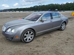 Salvage cars for sale at Greenwell Springs, LA auction: 2006 Bentley Continental Flying Spur