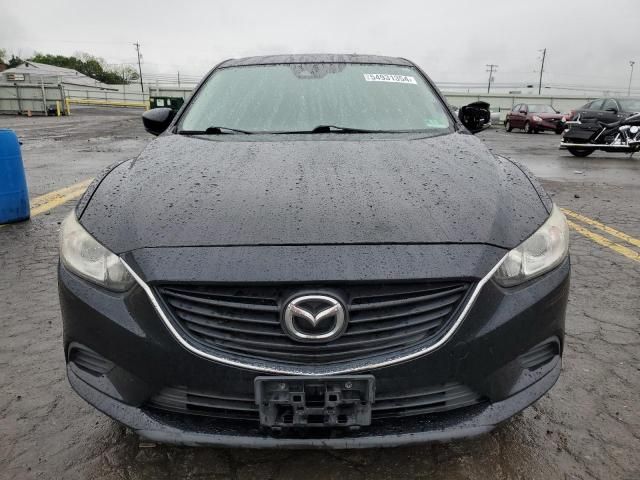 2017 Mazda 6 Touring