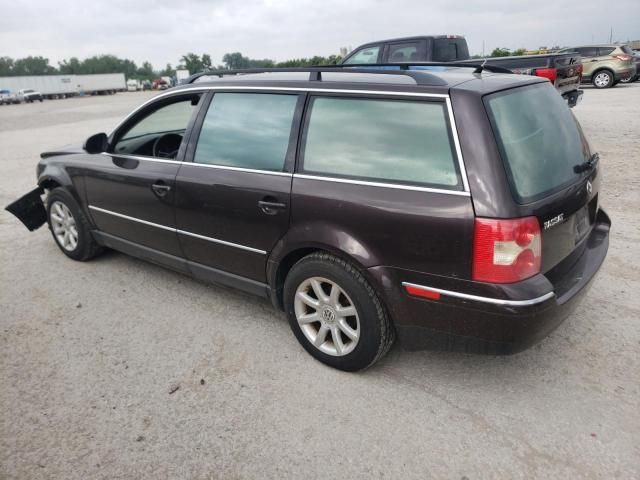 2004 Volkswagen Passat GLS