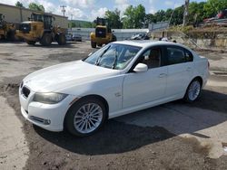 Salvage cars for sale at Marlboro, NY auction: 2011 BMW 335 XI