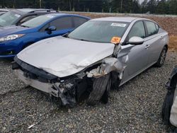 Salvage cars for sale from Copart Graham, WA: 2019 Nissan Altima S