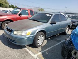 Toyota Camry ce salvage cars for sale: 2000 Toyota Camry CE