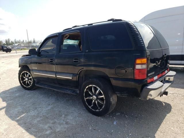 2002 Chevrolet Tahoe C1500