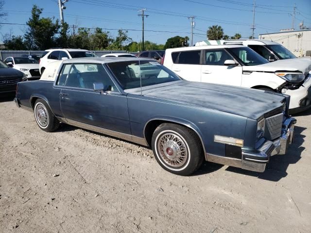 1985 Cadillac Eldorado