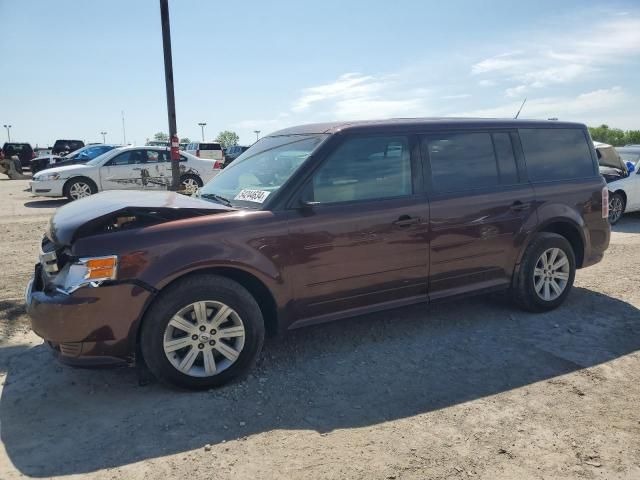 2010 Ford Flex SE