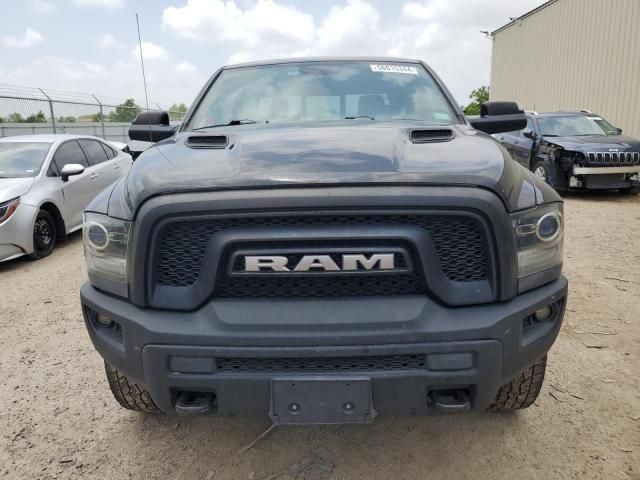 2017 Dodge RAM 1500 Rebel