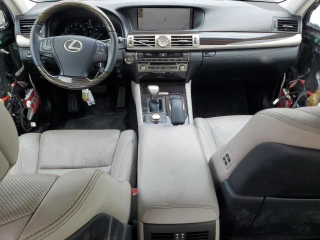 2016 Lexus LS 460