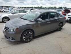 Salvage cars for sale from Copart Sikeston, MO: 2019 Nissan Sentra S