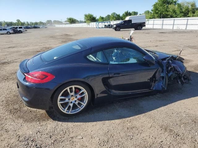 2014 Porsche Cayman S