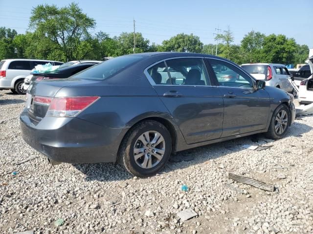 2012 Honda Accord SE